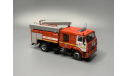 кит Камаз Ац 5,0-40(43253), сборная модель автомобиля, 1:43, 1/43