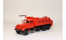 Кит .Пожарный Краз 219. (АЦ 60 ) -1967г, сборная модель автомобиля, scale43