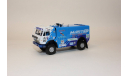 Декаль Камаз Дакар № 412 (1998), сборная модель автомобиля, scale43