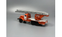 Кит № 3 -АЛГ-30 (157), сборная модель автомобиля, зил 157, scale43