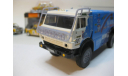 Люстра(фародержатель ) Ралли  Камаз Дакар., сборная модель автомобиля, 1:43, 1/43