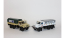 Кит Урал 4322 Ралли JELCZ 1992 г, сборная модель автомобиля, scale43