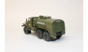 Кит бензовоз Урал 4320 ., сборная модель автомобиля, 1:43, 1/43