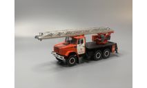 Кит № 8. Ал 30 Зил 4334 +кабина, сборная модель автомобиля, 1:43, 1/43