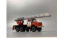Кит № 6. Ал 30 Зил 4334, сборная модель автомобиля, scale43