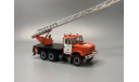 Кит № 6. Ал 30 Зил 4334, сборная модель автомобиля, scale43