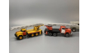 Кит № 6. Ал 30 Зил 4334, сборная модель автомобиля, scale43
