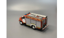 Кит Пожарный АЦ 1.4-30 Садко НЕХТ ., сборная модель автомобиля, scale43
