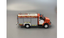 Кит Пожарный АЦ 1.4-30 Садко НЕХТ ., сборная модель автомобиля, scale43