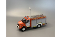 Кит Пожарный АЦ 1.4-30 Садко НЕХТ ., сборная модель автомобиля, scale43