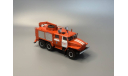 Кит Пожарный АТСО-20 (375), сборная модель автомобиля, scale43
