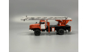 кит № 10. АЛ- 30 (43206-1), сборная модель автомобиля, scale43