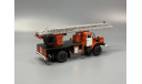 кит № 10. АЛ- 30 (43206-1), сборная модель автомобиля, scale43