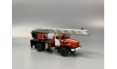 кит № 10. АЛ- 30 (43206-1), сборная модель автомобиля, scale43