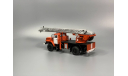 кит № 10. АЛ- 30 (43206-1), сборная модель автомобиля, scale43