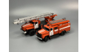 кит № 10. АЛ- 30 (43206-1), сборная модель автомобиля, scale43