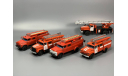 Кит АЦ- 40(130)-63б АМУР’, сборная модель автомобиля, ЗИЛ, 1:43, 1/43