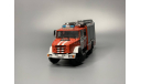 Кит Пожарный Ац-20-20/2 (4331) ROSENBAUER, сборная модель автомобиля, scale43, зил 4331