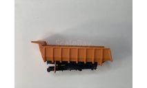 Кузов самосвальный Краз, сборная модель автомобиля, scale43