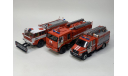 Кит TATRA 813 R (пожарная ), сборная модель автомобиля, scale43