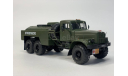 Кит Краз 255 АКЦ- 4-255, сборная модель автомобиля, scale43
