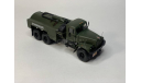 Кит Краз 255 АКЦ- 4-255, сборная модель автомобиля, scale43