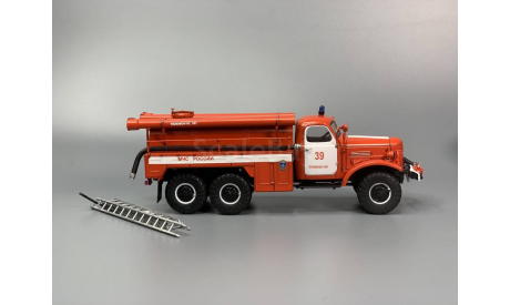 Ац 5.0 (157), сборная модель автомобиля, зил 157, scale43
