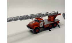 кит ( № 1) пожарная Автолесница  Ал-30 (131)