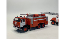 Кит пожарный Камаз АВ-40 (53213)