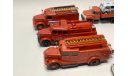 Кит Пожарная АЦ 45 ( Маз 205.), сборная модель автомобиля, scale43