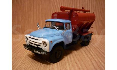 ЗСК-10 (130)АИСТ, масштабная модель, Автоистория (АИСТ), scale43, ЗИЛ