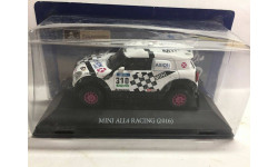 Mini All4 Racing 2016 Rally Dakar coche 1:43 Ixo