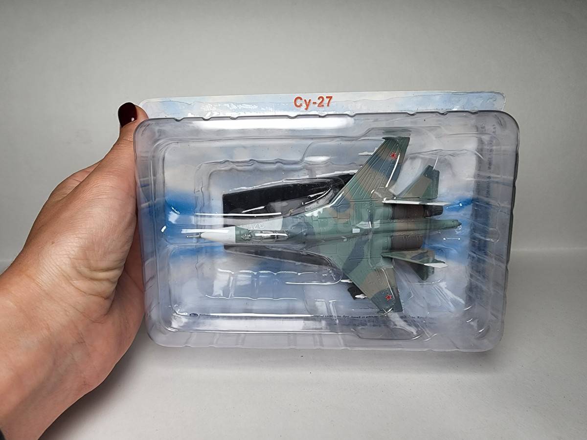 СУ-27 | Аукцион масштабных и сборных моделей