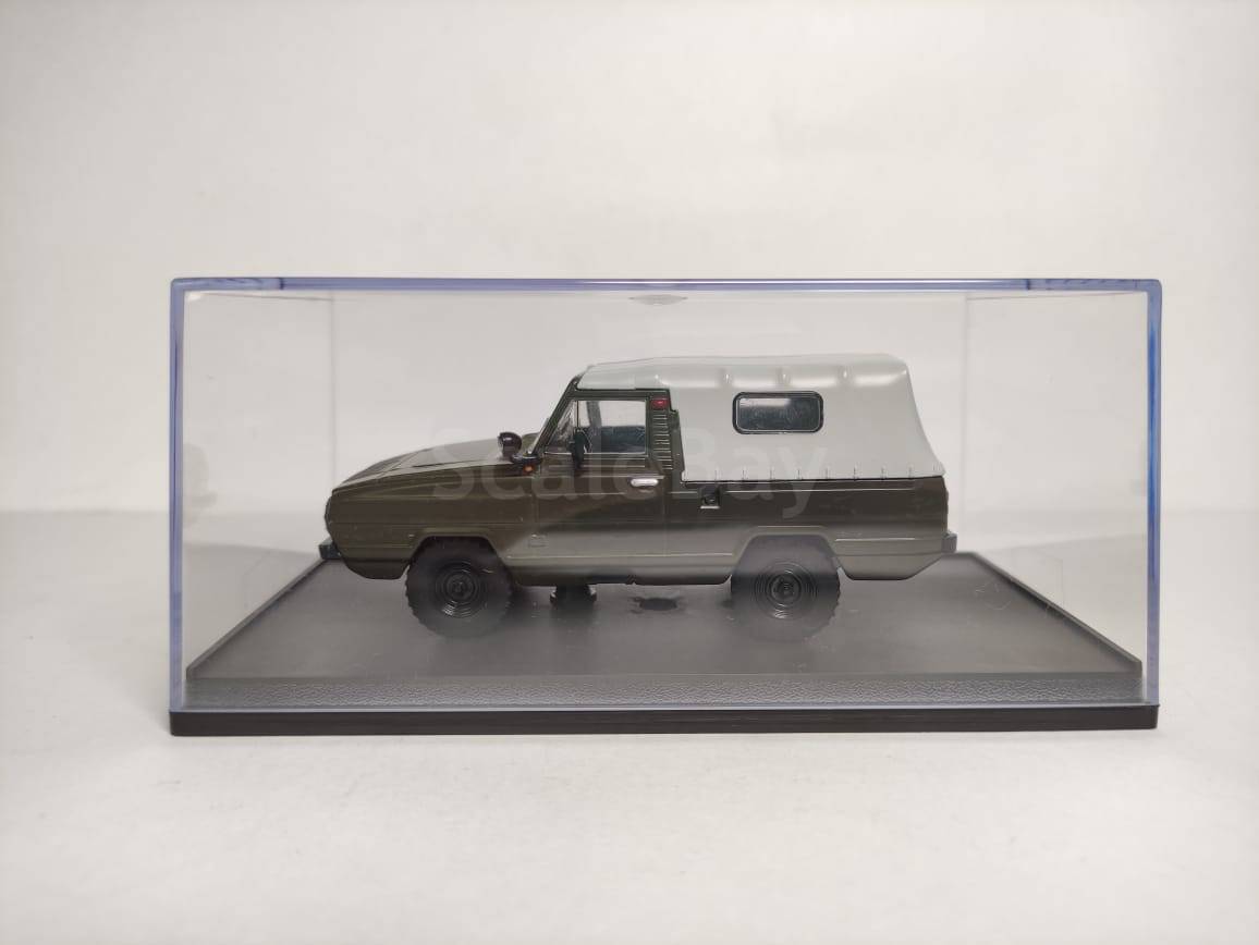 УАЗ-3907 Ягуар | Аукцион масштабных и сборных моделей