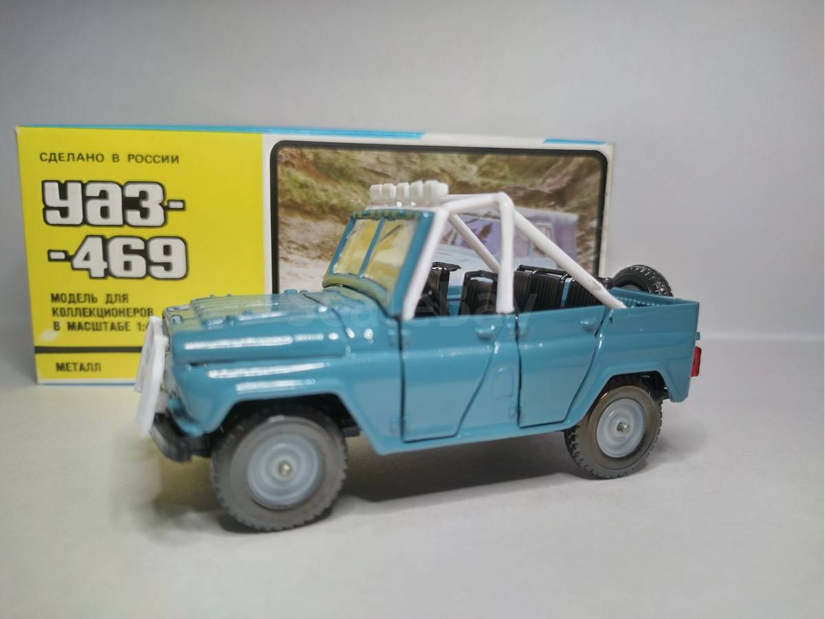 Уаз 469 а34