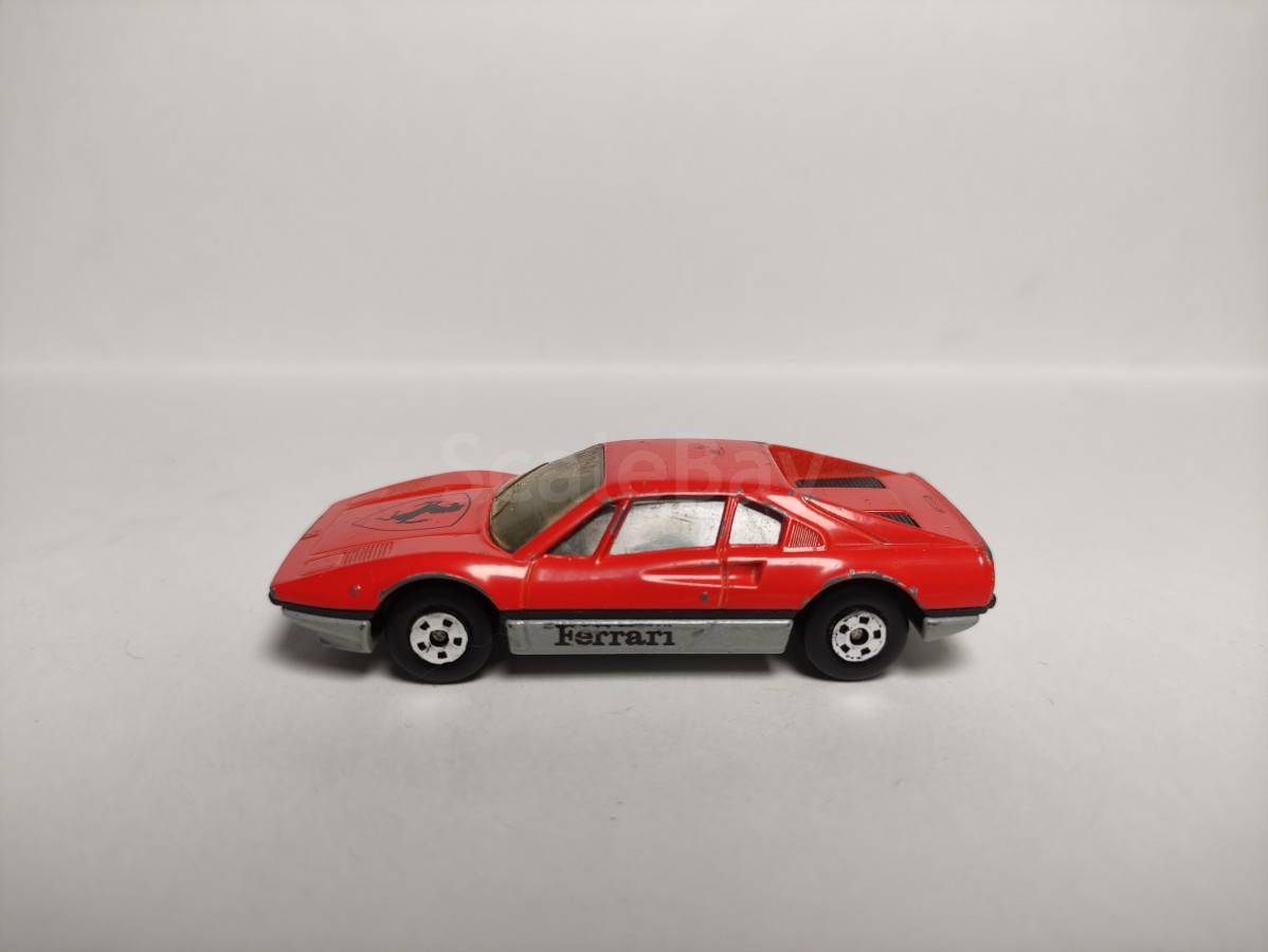 ferrari 308 matchbox