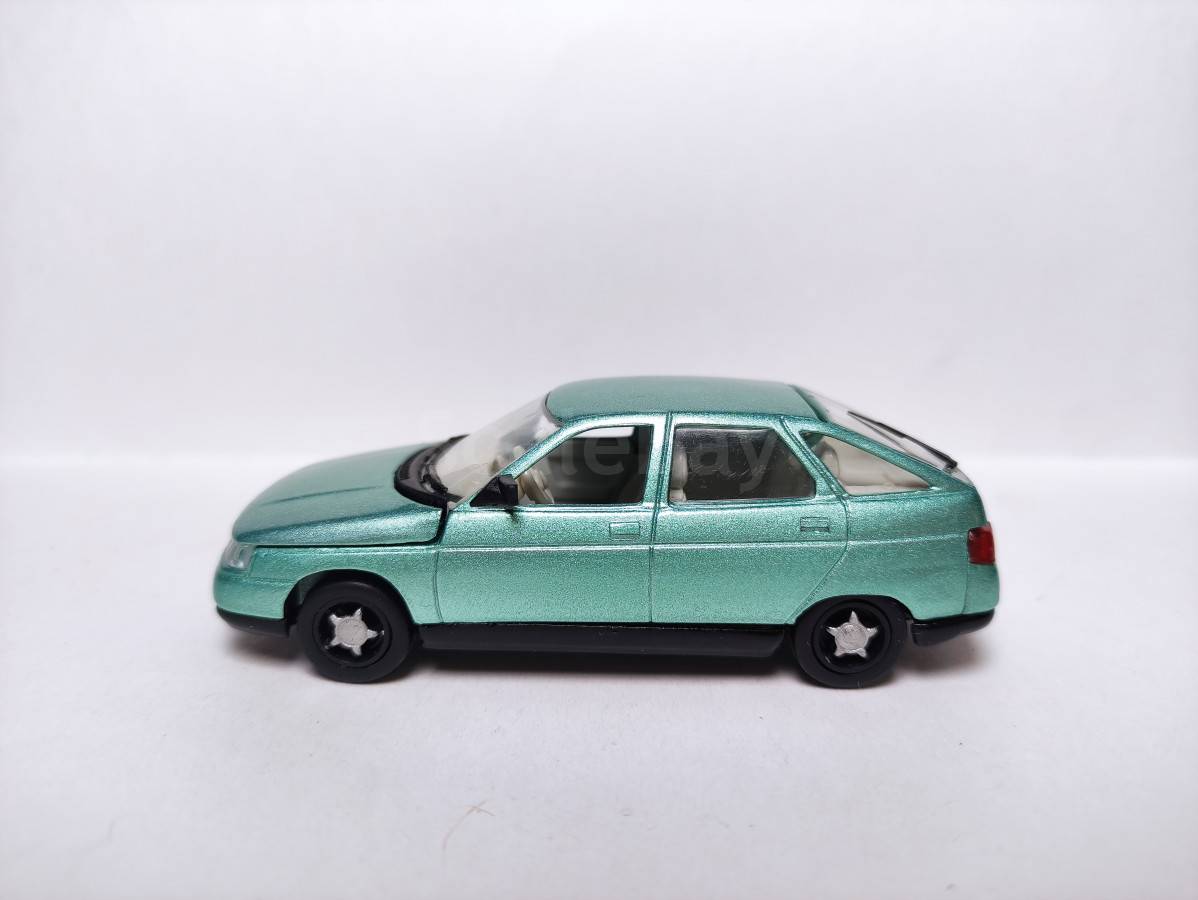 ВАЗ 2112 | Аукцион масштабных и сборных моделей