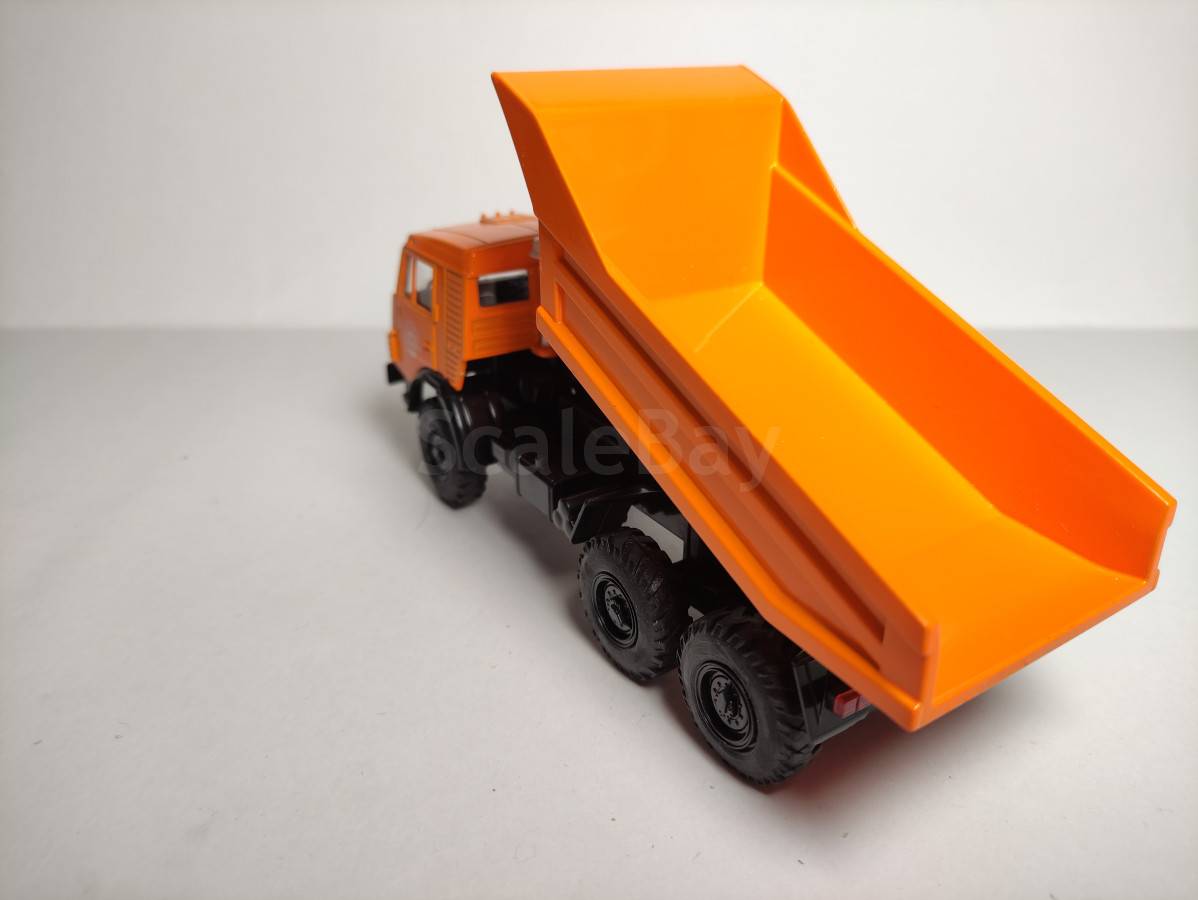 КАМАЗ самосвал | Аукцион масштабных и сборных моделей