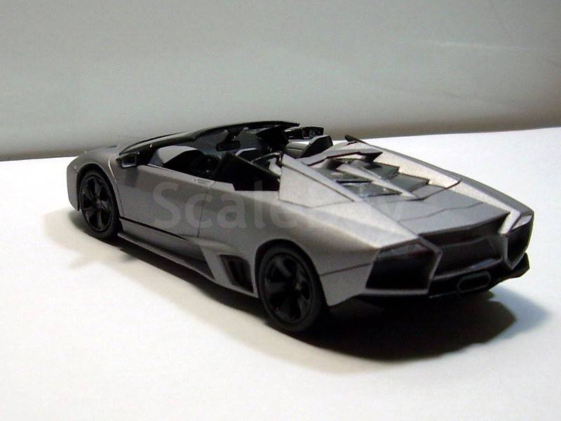 lamborghini reventon кто производитель