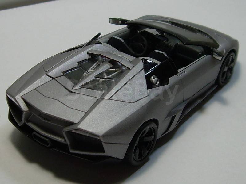 lamborghini reventon кто производитель