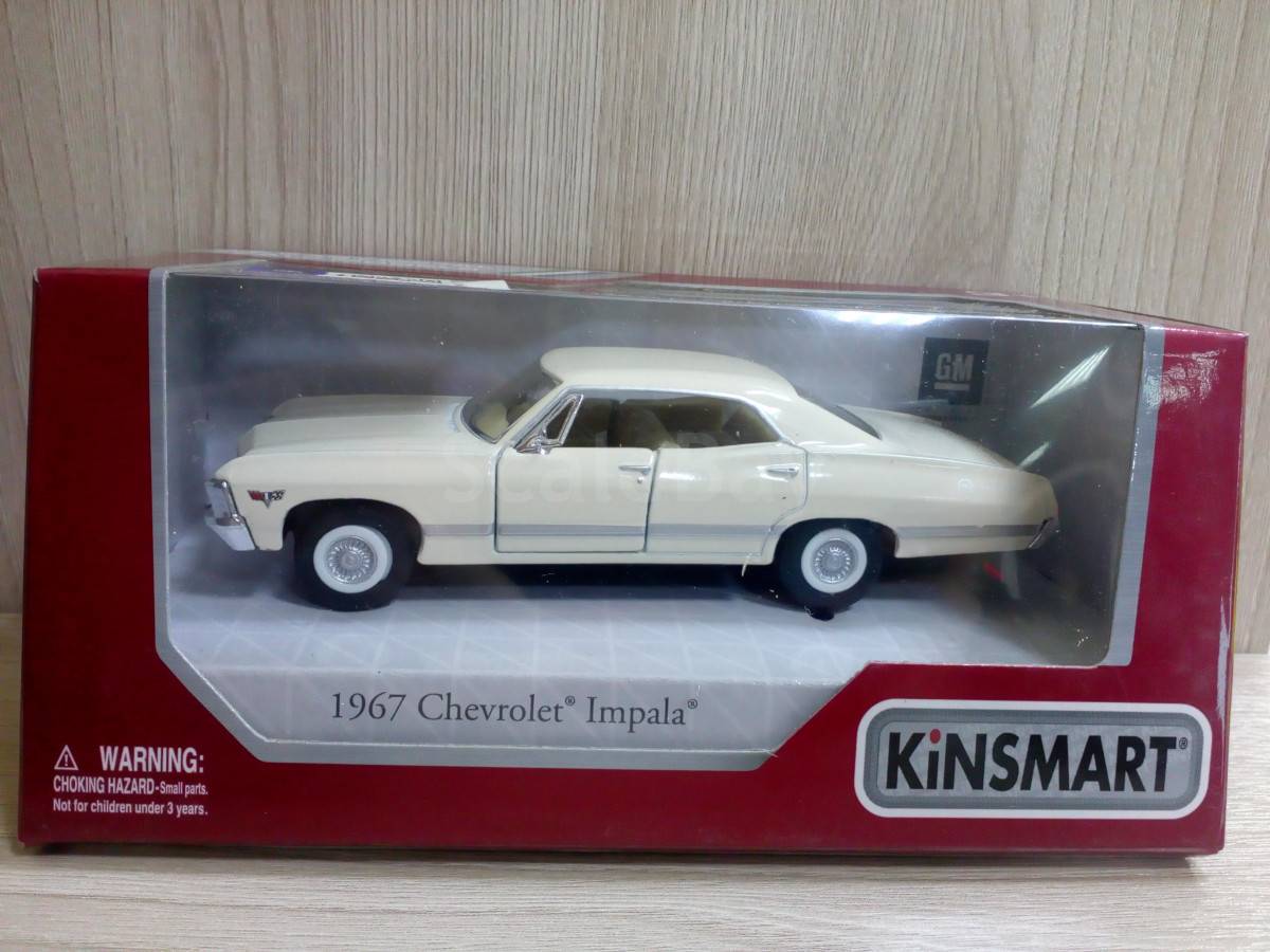 Kinsmart chevrolet impala