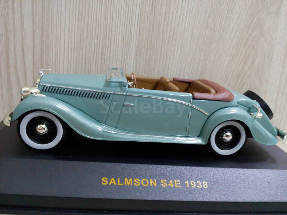 Salmson s4 61 sedan