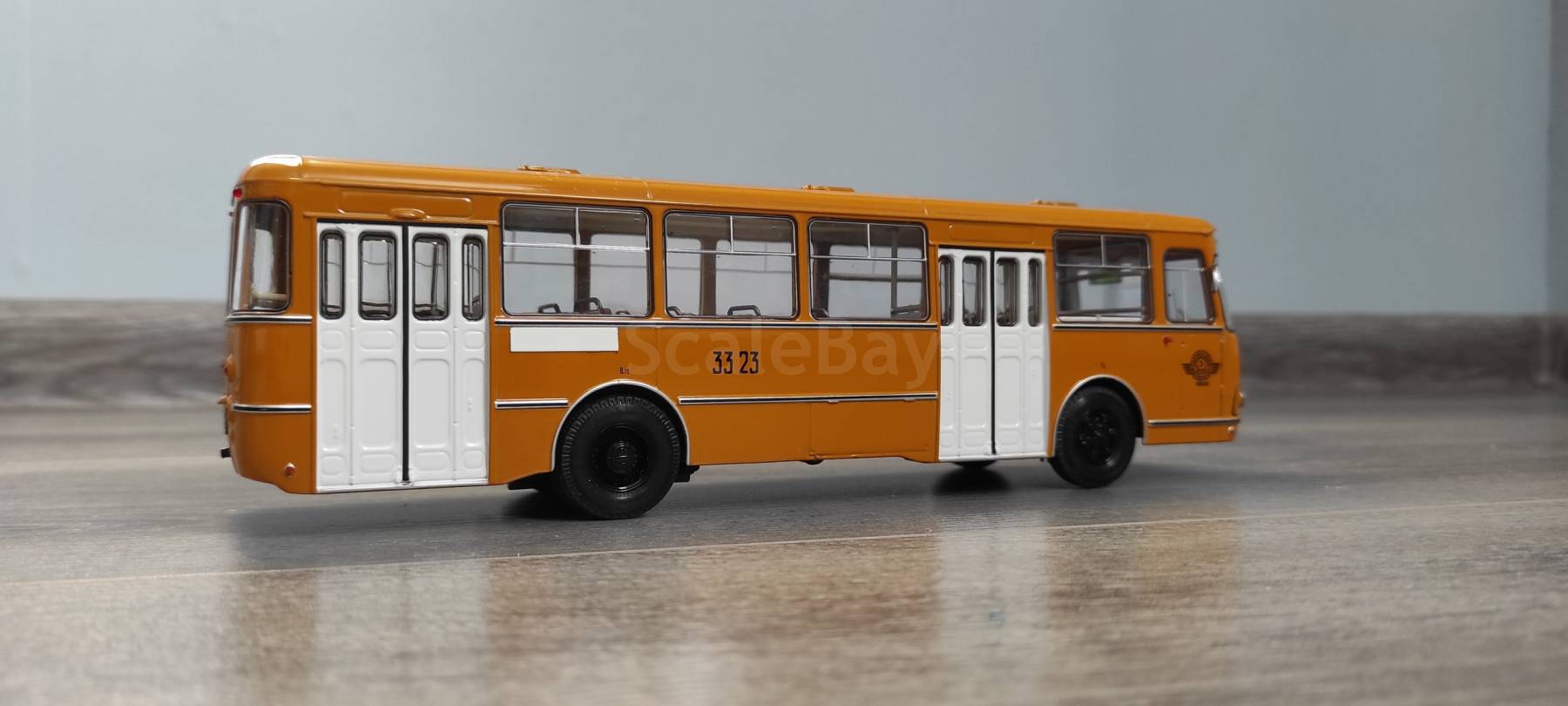 Лиаз 677 classicbus | Аукцион масштабных и сборных моделей