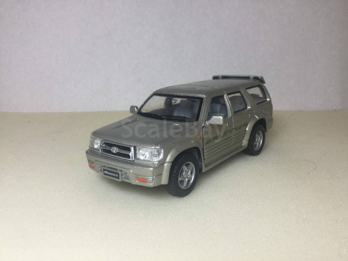 kinsmart toyota 4runner