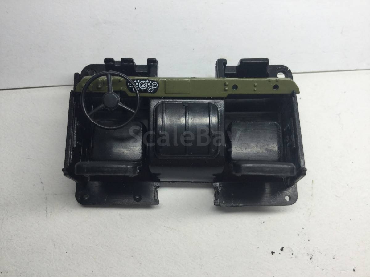 Салон Газ 66. Легендарные Грузовики СССР № 11. ВСЗ-66. | Аукцион ...