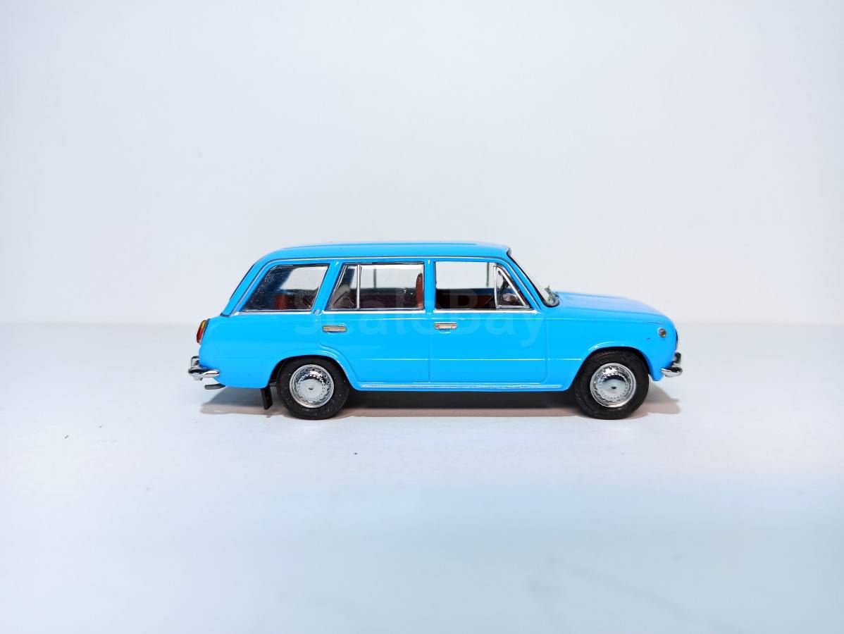 Купить Модель Ваз 2102