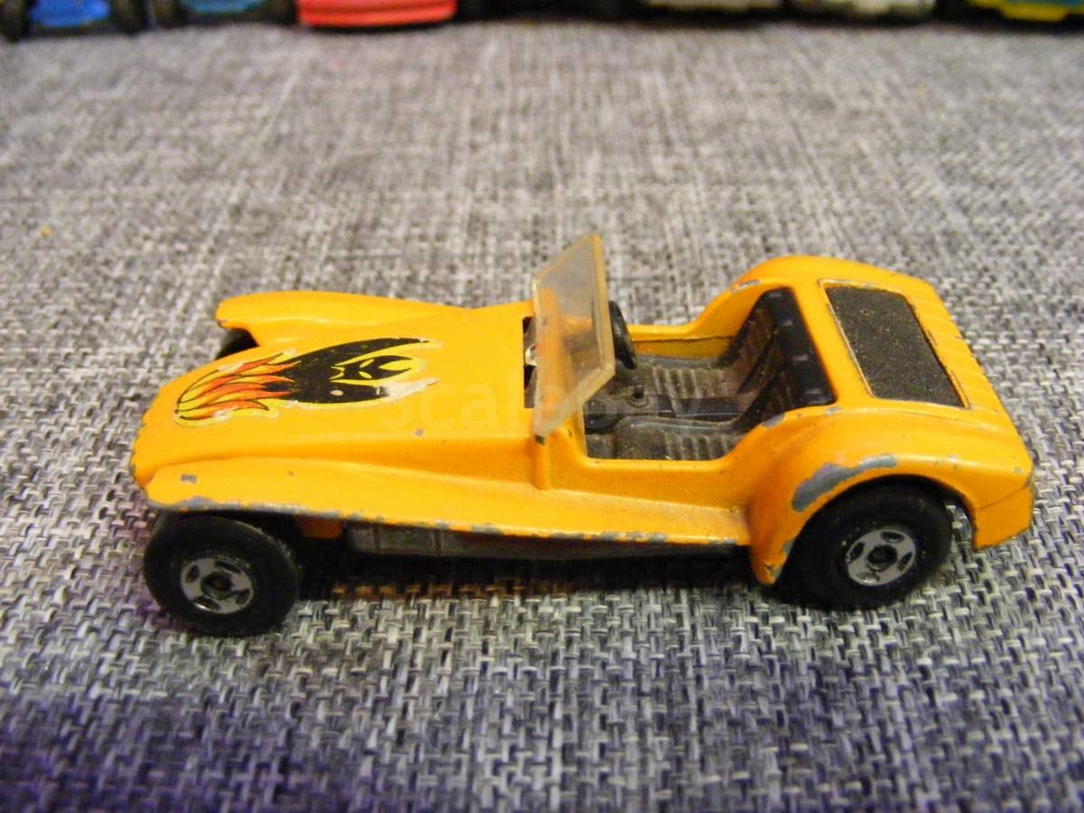 matchbox lotus super seven