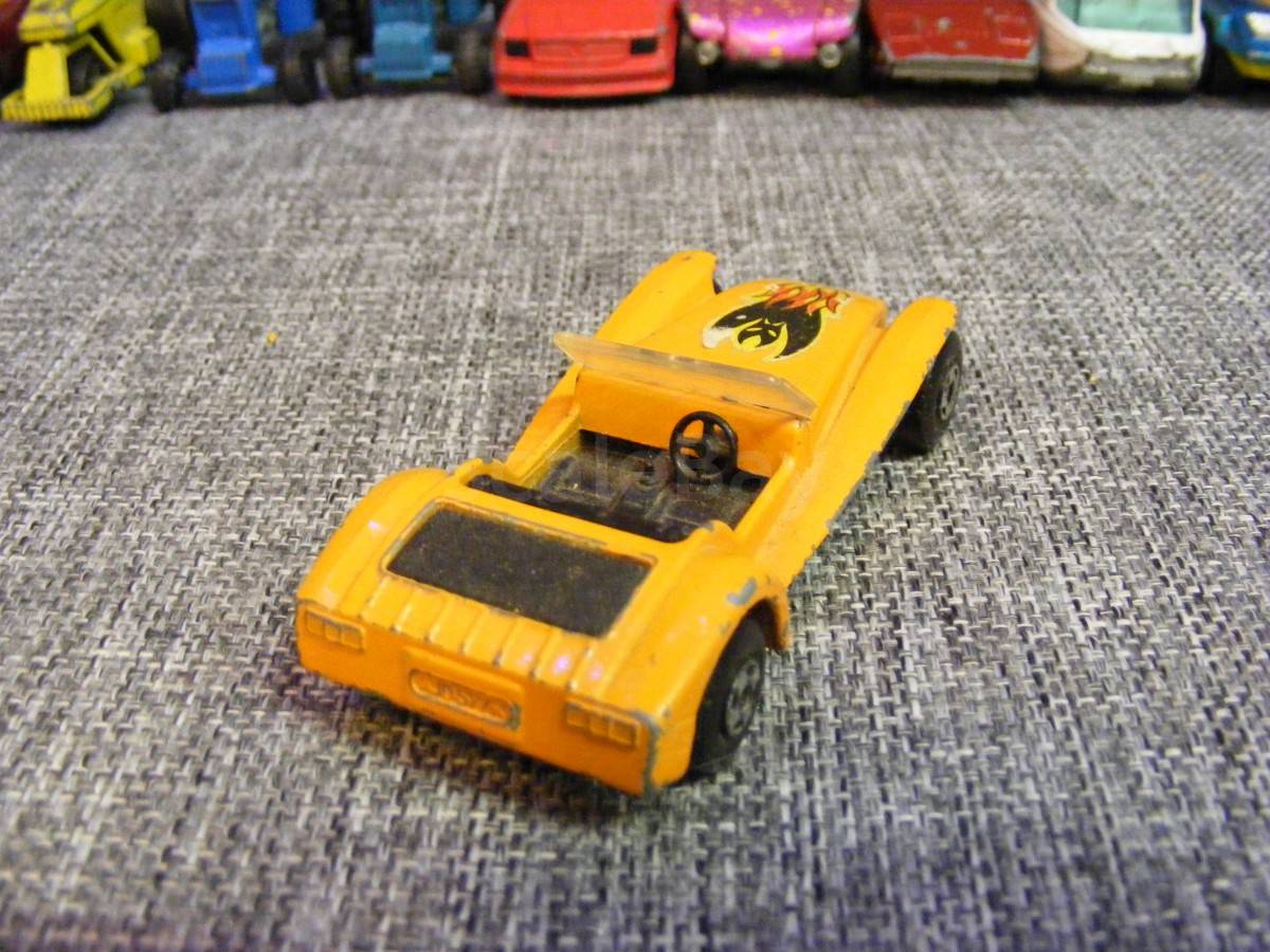 matchbox lotus super seven