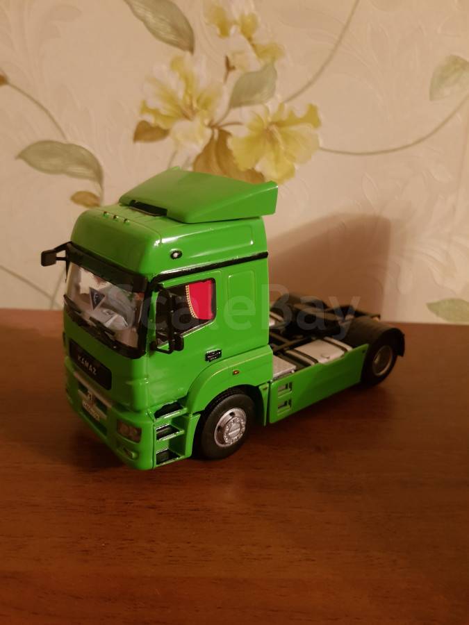 КамАЗ 5490 | Аукцион масштабных и сборных моделей