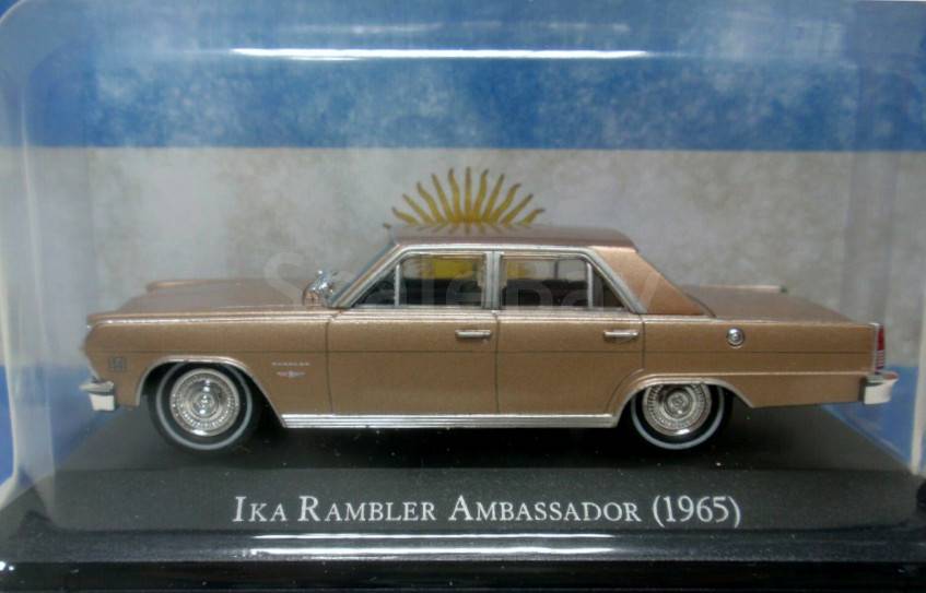 Ambassador 1965